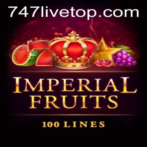 Imperial Fruits 100: A Vibrant Journey into the World of Fruit Slots