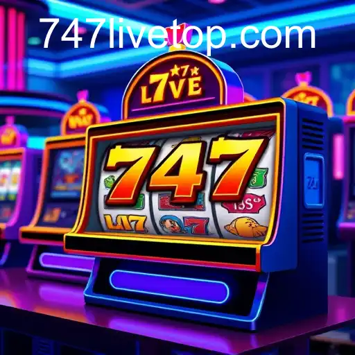Exploring the Vibrant World of Slot Machines with 747 Live